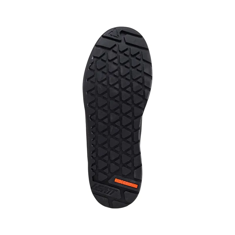 LEATT BUTY ROWEROWE FLAT 2.0 (PLATFORMY) SHOE GLOW KOLOR POMARAŃCZOWY/CZARNY ROZMIAR 43 / 27 cm Ograniczona ilość
