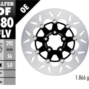 Premium GALFER TARCZA HAMULCOWA PRZÓD HARLEY-DAVIDSON (292X56X5) PŁYWAJĄCA (PATRZ OPIS)