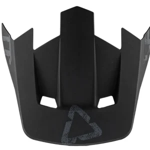 LEATT NOWOŚĆ DASZEK DO MTB Gravity 1.0 V23 BLACK KOLOR CZARNY ROZMIAR M-XXL (CZĘŚCI ZAMIENNE) Premium