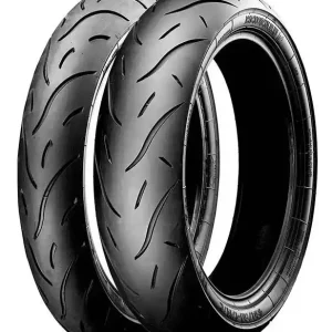 Oferta limitowana HEIDENAU OPONA 100/90-17 K80 55H TL 2022