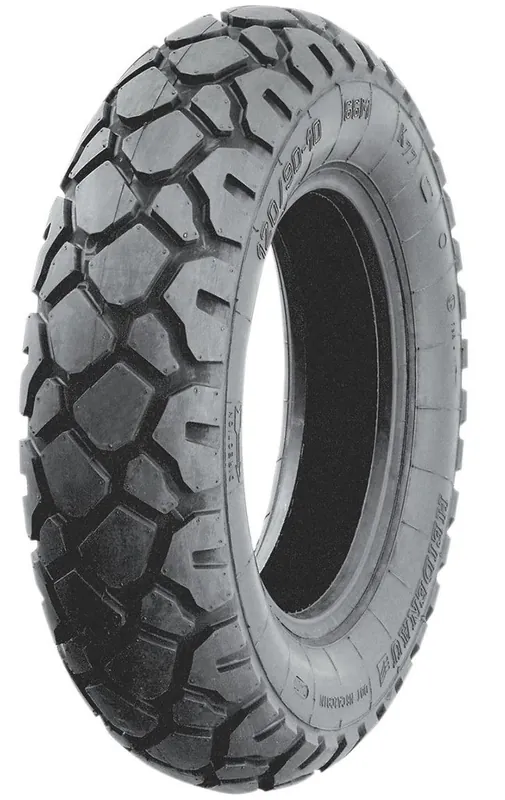 HEIDENAU OPONA 120/90-10 K77 SNOWTEX M+S (66M) TL 2024 Najlepsza cena