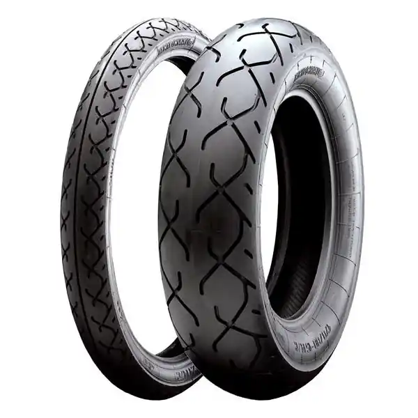Oferta HEIDENAU OPONA 130/90-15 K65 (66S) TL 2025