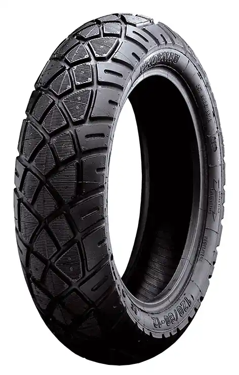 Nowy HEIDENAU OPONA 140/70-12 K58 mod. SNOWTEX (OPONA ZIMOWA) M+S REINF (65P) TL 2025