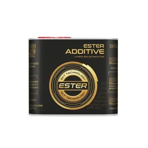 MANNOL ESTER ADDITIVE DODATEK DO OLEJU SILNIKOWEGO 500ML (9929) (24) Cena promocyjna