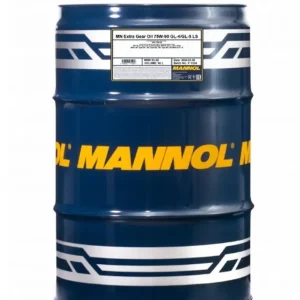Wybór klientów MANNOL EXTRA GETRIEBEOEL 75W90 API GL4/GL5 LS- OLEJ PRZEKŁADNIOWY SYNTETYCZNY BECZKA 60L (75W-90)