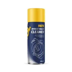 MANNOL INTAKE VALVE CLEANER 400ML - ŚRODEK DO CZYSZCZENIA PRZEPUSTNICY GAŹNIKA W SPRAYU (9873) (12) Wybór klientów