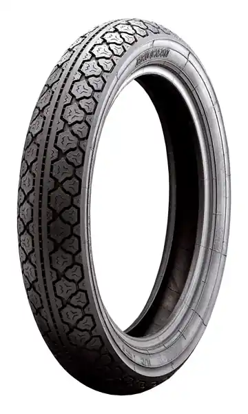Nowy HEIDENAU OPONA 3.50-18 K36 62S TT (OLDTIMER-CLASSIC) (MZ ETZ 250) PRZÓD/TYŁ DOT 45/2022