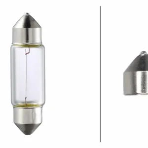 HELLA ŻARÓWKA 5W 12V SV8.5-8 C5W Oferta limitowana