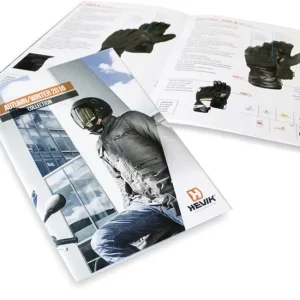 Nowy HEVIK ZZZZ KATALOG JESIEŃ / ZIMA 2016 ( 35 STR. )