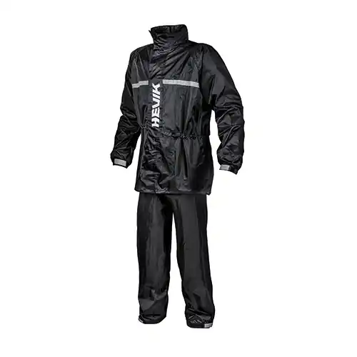 HEVIK ZZZZ KOMBINEZON PRZECIWDESZCZOWY DWUCZĘŚCIOWY DRY LIGHT XXL (KAPPA SK102XXL) - WYCOFANY Z OFERTY Dodaj do koszyka