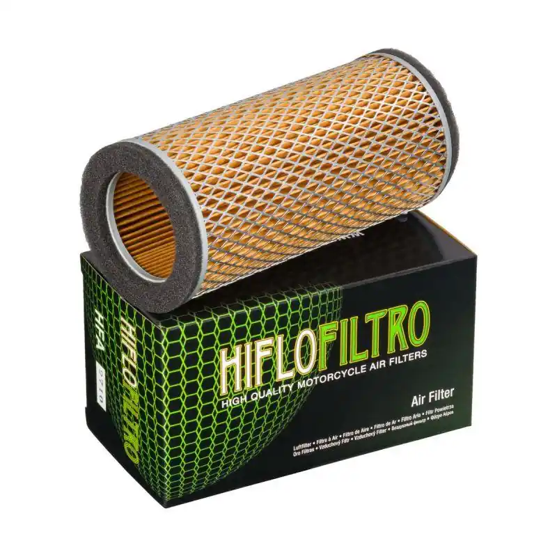 Premium HIFLO FILTR POWIETRZA KAWASAKI KZ 750 ‘76-‘84 (OEM 11013-051; 11013-1045)