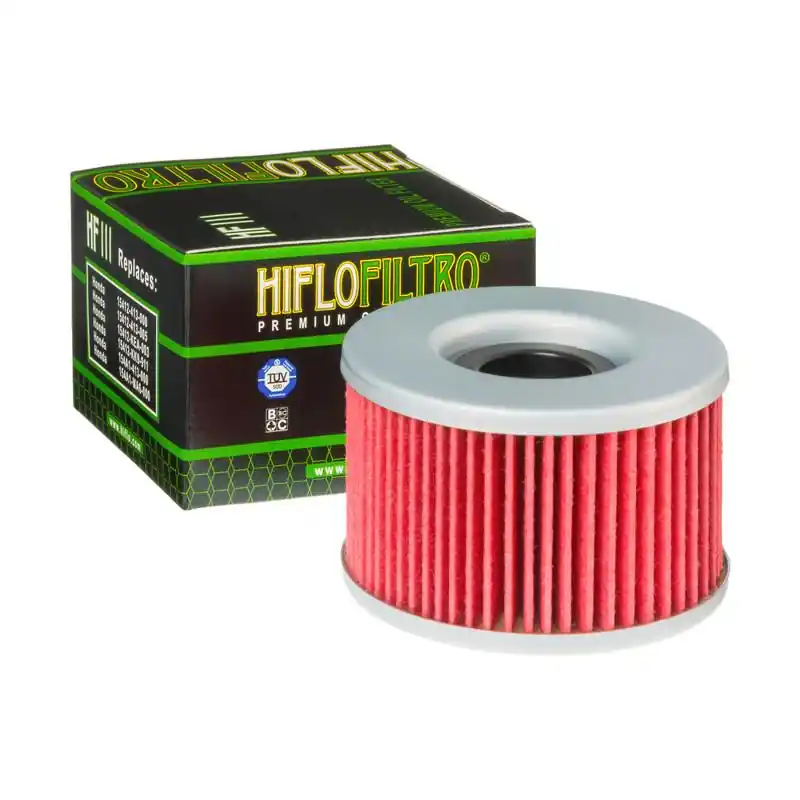 HIFLO FILTR OLEJU HF 111 HONDA CX 500/ TRX 400-680 (50) Ograniczona ilość