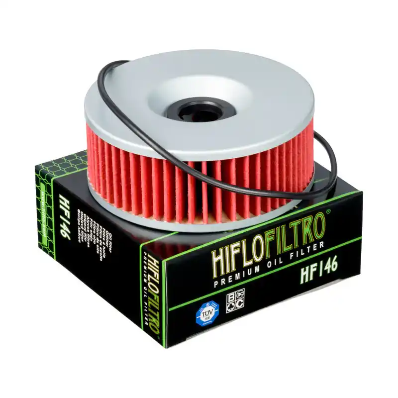 Oferta limitowana HIFLO FILTR OLEJU HF 146 V-MAX 1200, XS 750/850/1100 (50)
