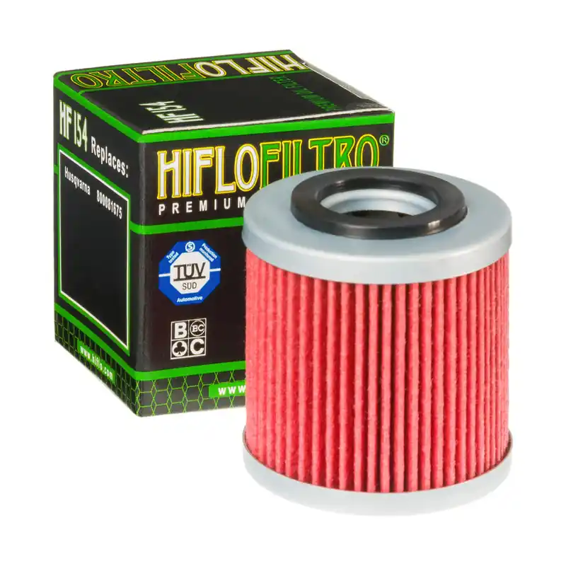HIFLO FILTR OLEJU HF 154 HUSQVARNA TE/TC (00-07) (50) Najlepsza cena