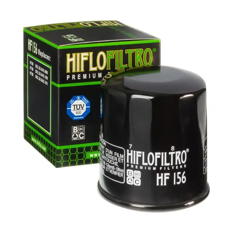 HIFLO FILTR OLEJU HF 156 KTM LC 4 (50) Wybór klientów