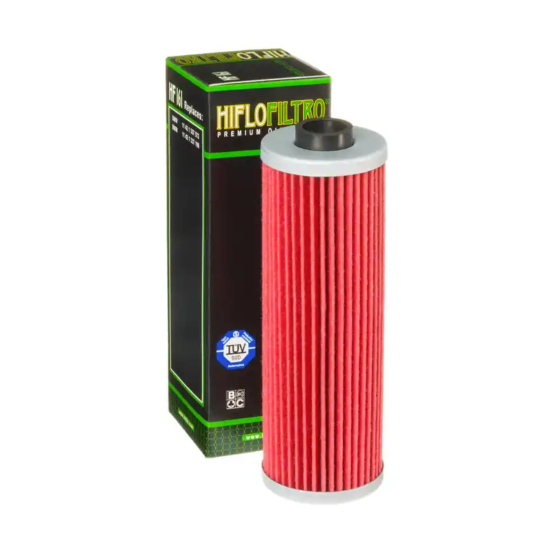 Hit sprzedaży HIFLO FILTR OLEJU HF 161 BMW R 45/60/65/80/100 (50)