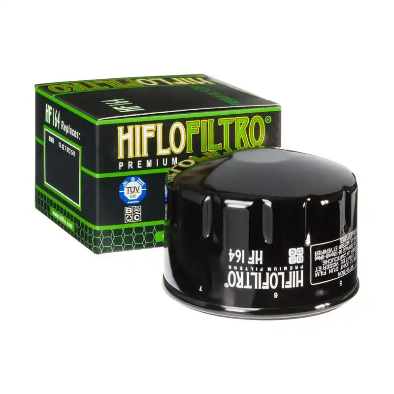 HIFLO FILTR OLEJU HF 164 BMW K 1200/ R 1200 / K1600 (50) Zniżka