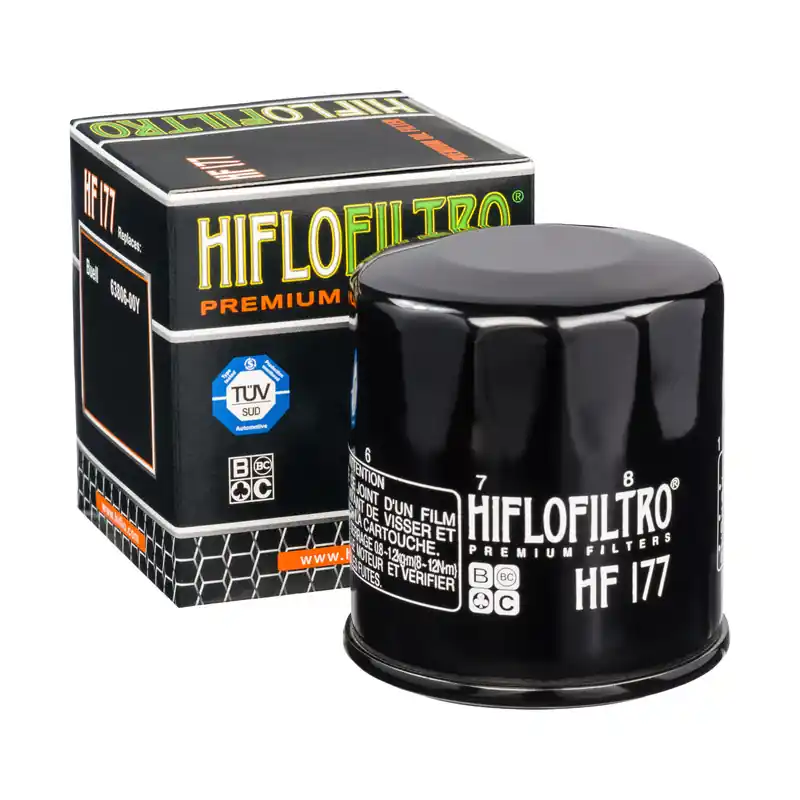 HIFLO FILTR OLEJU HF 177 BUELL 500/900/1200 (50) Bestseller