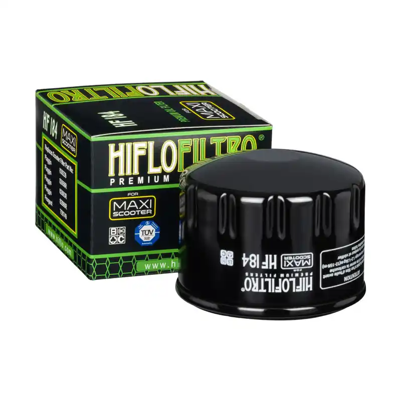 HIFLO FILTR OLEJU HF 184 APRILIA/ PIAGGIO 500 (50) Zniżka