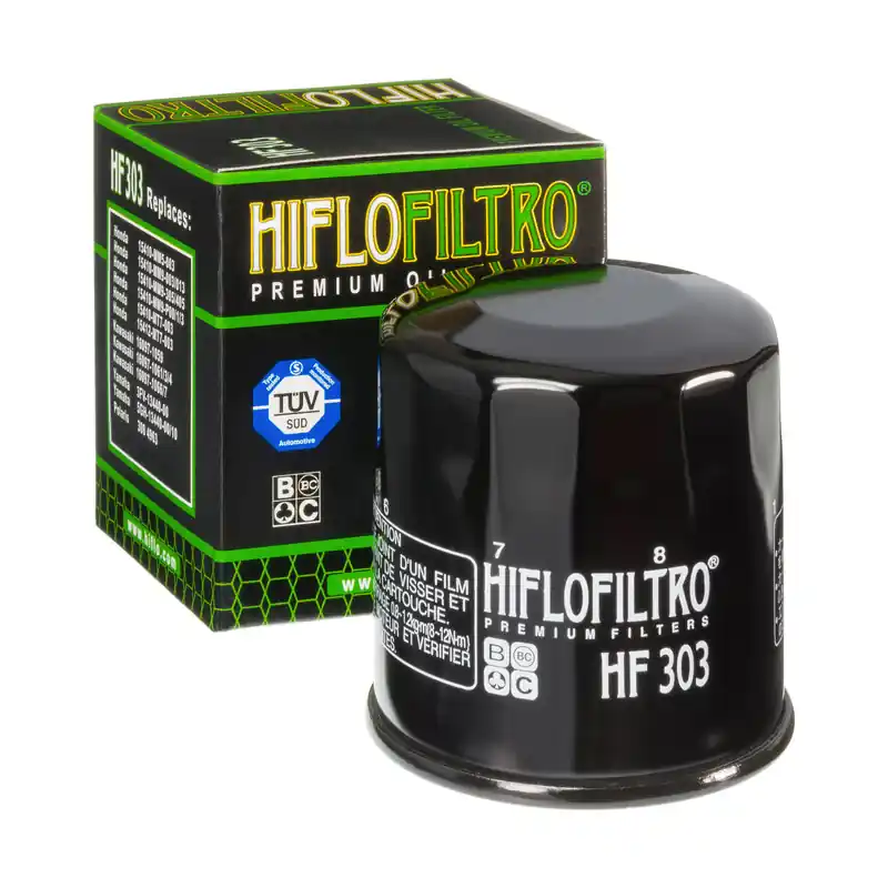 Tylko dziś HIFLO FILTR OLEJU HF 303 (50)