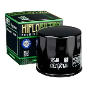 HIFLO FILTR OLEJU HF 515 ROYAL ENFIELD CONTINENTAL / INTERCEPTOR 650 ‘19-‘24 (OEM 575139/D) Premium