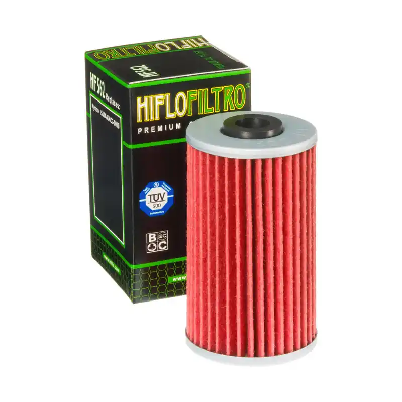 Hit cenowy HIFLO FILTR OLEJU HF 562 KYMCO 125/150/200 (50)