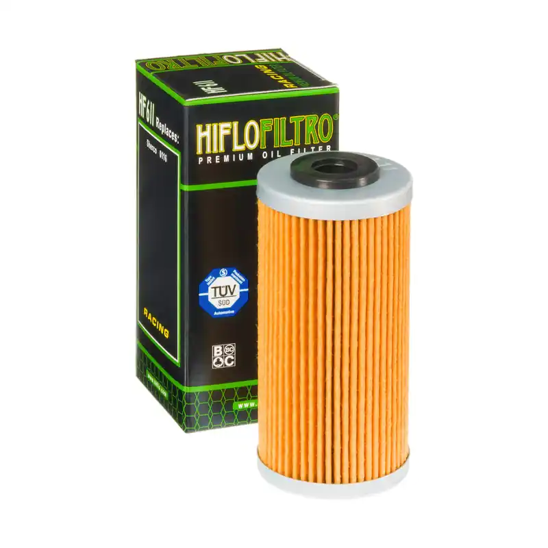 Premium HIFLO FILTR OLEJU HF 611 SHERCO/ HUSQVARNA/ BMW G450X (50)