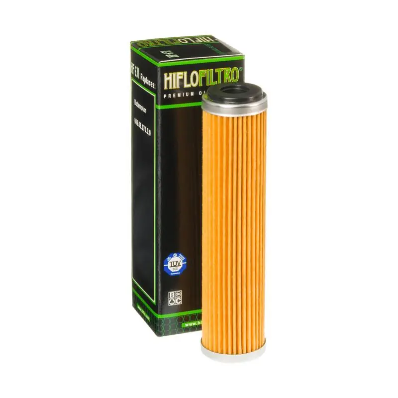 HIFLO FILTR OLEJU HF 631 BETA 350/400/450/498/520 `10-13 (50) Tani