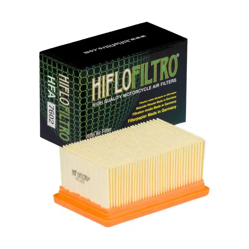 HIFLO FILTR POWIETRZA BMW G 650 X 07-08, F 650 CS 02-05 (20) (B9111) Nowość