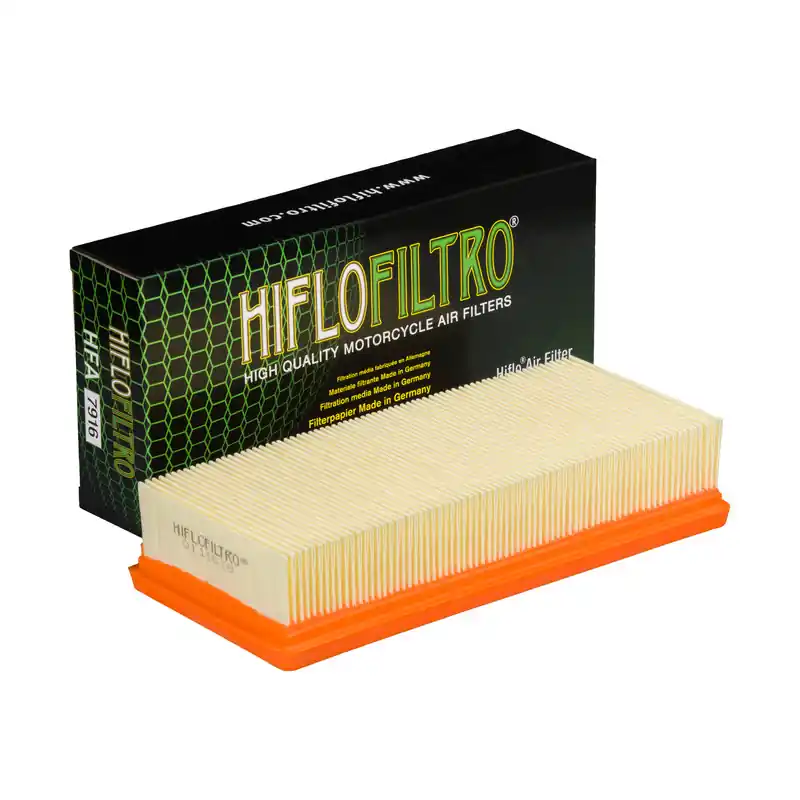 HIFLO FILTR POWIETRZA BMW K1600 GT 11-24 (20) Zamów dziś