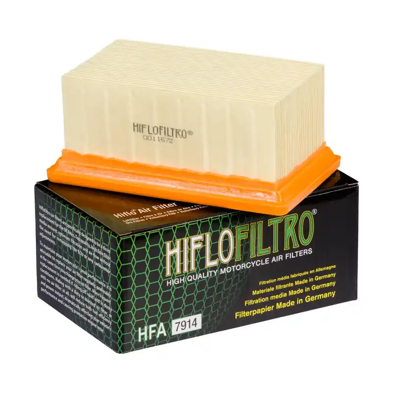 HIFLO FILTR POWIETRZA BMW R 1200 GS 10-12, R 1200RT 10-12, R 1200R 11-12 (20) (B9105) Wybór klientów