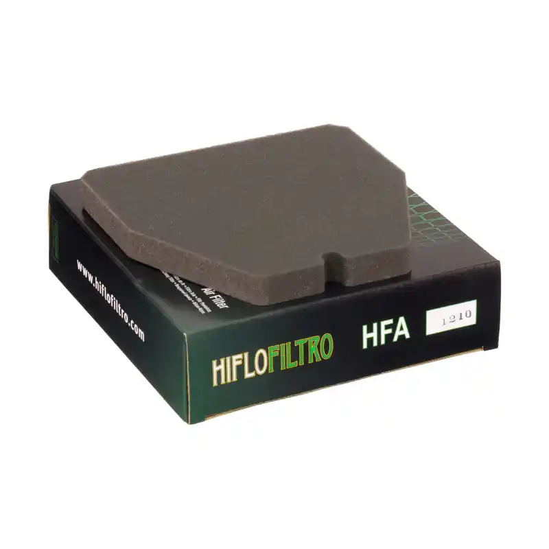 Oferta limitowana HIFLO FILTR POWIETRZA HONDA CB 250N`78-82, CB 400N/T`78-84, CB 450N (30) (H1248)