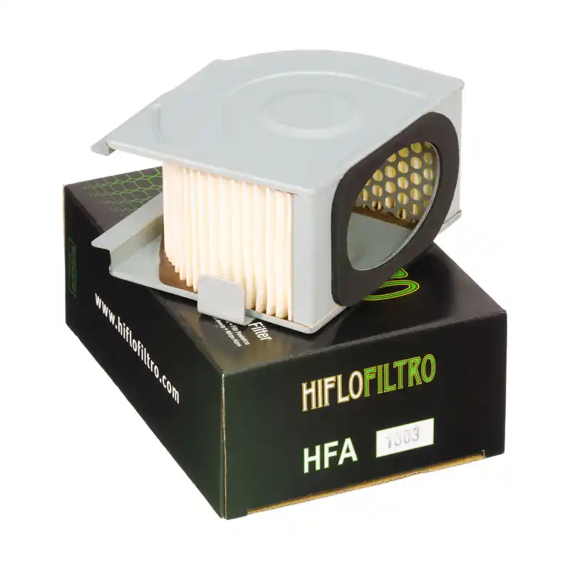 HIFLO FILTR POWIETRZA HONDA CB 350 FOUR`73-74, CB 400 FOUR`75-79 (30) (H1216) Hit cenowy