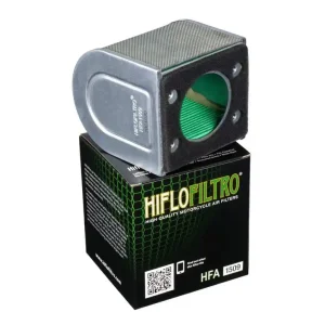 HIFLO FILTR POWIETRZA HONDA CB500F ‘19-‘23, CB500X ‘21-‘23, CBR500R ‘19-‘23 (OEM 17211-MKP-J00) Zamów dziś