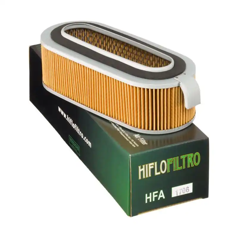 HIFLO FILTR POWIETRZA HONDA CB 750/900/1100 (79-84) (30) (12-90300) (H1112) Ostatnie sztuki