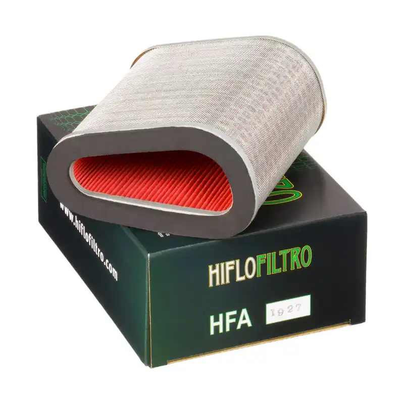 Cena promocyjna HIFLO FILTR POWIETRZA HONDA CBF 1000 06-10 (SC58) (OEM-17210-MFA-D00) (30) (12-91180) (H1217)