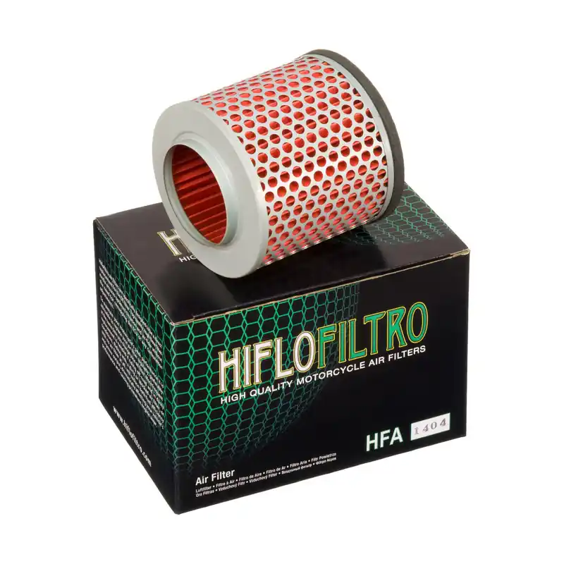 HIFLO FILTR POWIETRZA HONDA CMX 450C REBEL `86-87 (30) (H1251) Wyprzedaż