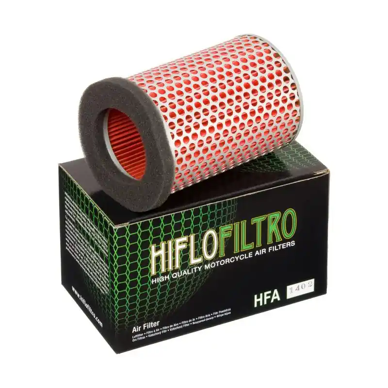 Wyprzedaż HIFLO FILTR POWIETRZA HONDA CX 500A/B/C/E`78-84, GL 500`81-82, CB 450S (30) (12-91100) (H1115)