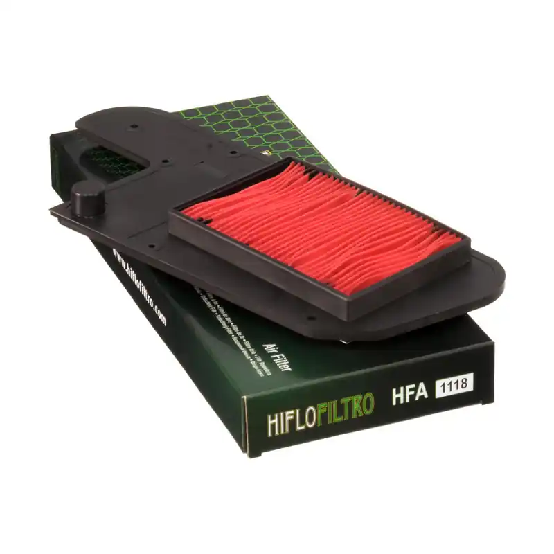 Cena promocyjna HIFLO FILTR POWIETRZA HONDA FES 125/150 PANTHEON, SILVERWING 03-12 (20) (H1225)