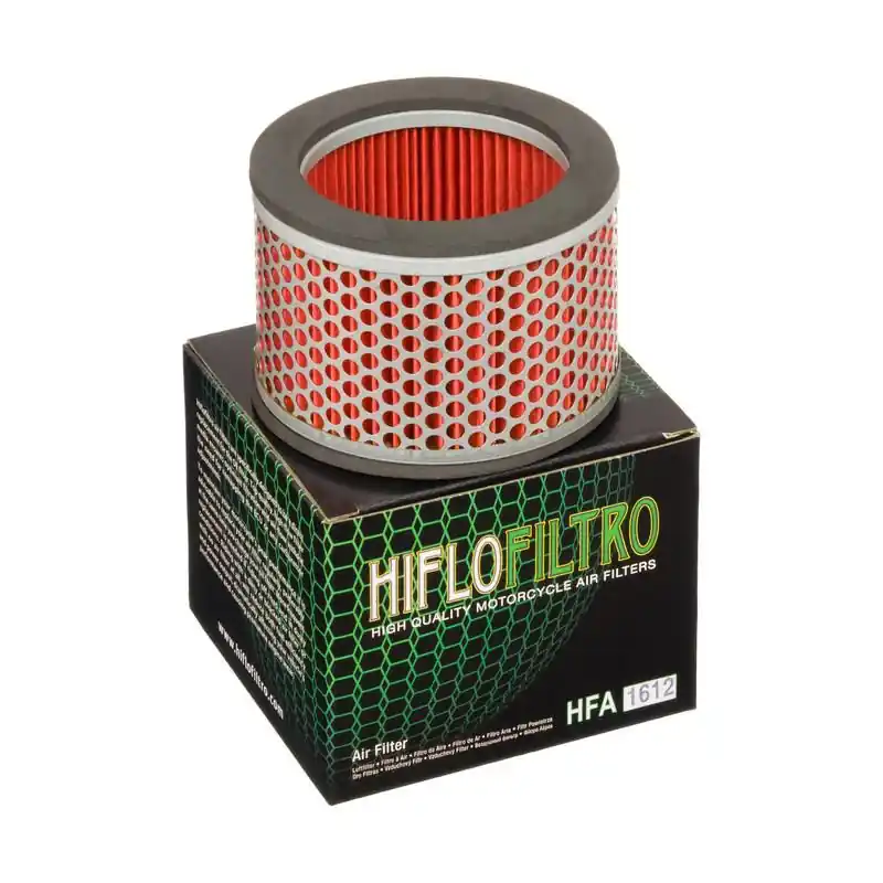 HIFLO FILTR POWIETRZA HONDA NX 650 DOMINATOR 88-02 (30) (12-90750) (H1174) Kup teraz