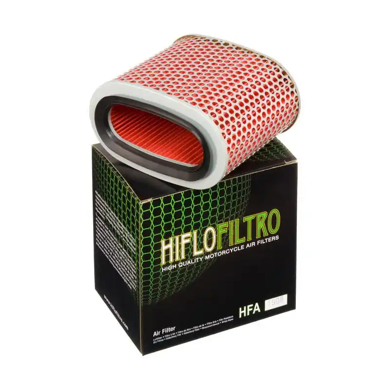 Nowość HIFLO FILTR POWIETRZA HONDA VT 1100C SHADOW 87-06 (30) (12-90370) (H1200)