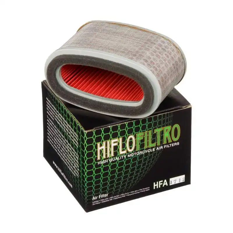 HIFLO FILTR POWIETRZA HONDA VT 750 C2/CA/RS/S ‘04-‘18 (30) (12-90342) (H1214) Szybka dostawa