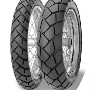 METZELER KOMPLET OPON (1012300) 100/90-19 TOURANCE (57S) TT 2020 + (1209400) 130/80-17 TOURANCE (65S) TT 2020 Sprawdź teraz