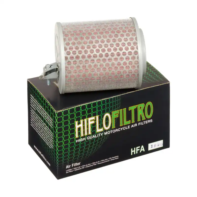 Kup online HIFLO FILTR POWIETRZA HONDA VTR 1000 SP1/SP2 (00-06) (30) (12-91150) (H1210)
