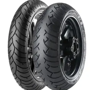 Hit cenowy METZELER KOMPLET OPON (1448100) 120/70ZR17 ROADTEC Z6 (58W) TL 2022 + (1448600) 180/55ZR17 ROADTEC Z6 (73W) TL 2022