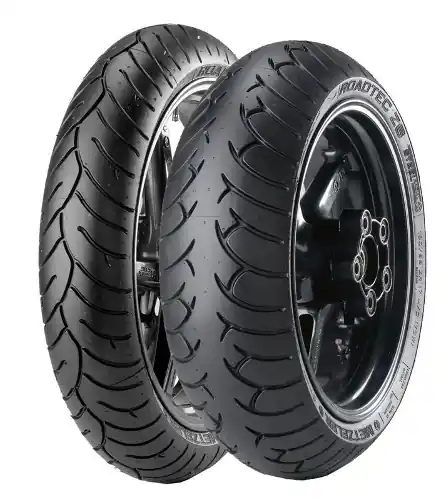 Hit cenowy METZELER KOMPLET OPON (1448100) 120/70ZR17 ROADTEC Z6 (58W) TL 2022 + (1448600) 180/55ZR17 ROADTEC Z6 (73W) TL 2022