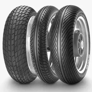 Zniżka METZELER KOMPLET OPON (1588500) 120/70R17 (K1) RAIN NHS 2016 + (1589200) 180/55R17 (K2) RAIN NHS 2016