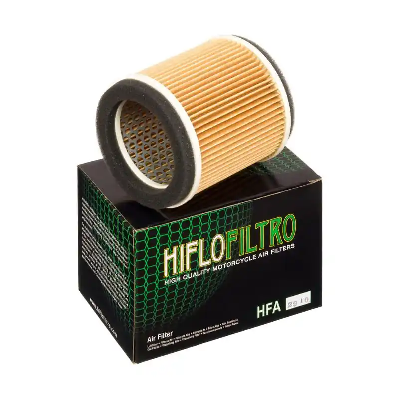 HIFLO FILTR POWIETRZA KAWASAKI ZRX 1100 97-00, ZRX 1200 01-07 (30) (12-92570) (K2157) Dodaj do koszyka