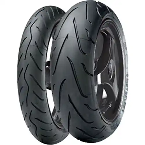 Zniżka METZELER KOMPLET OPON (1590500) 120/70ZR17 M3 (58W) TL 2018 + (1591100) 190/50ZR17 M3 (73W) TL 2018