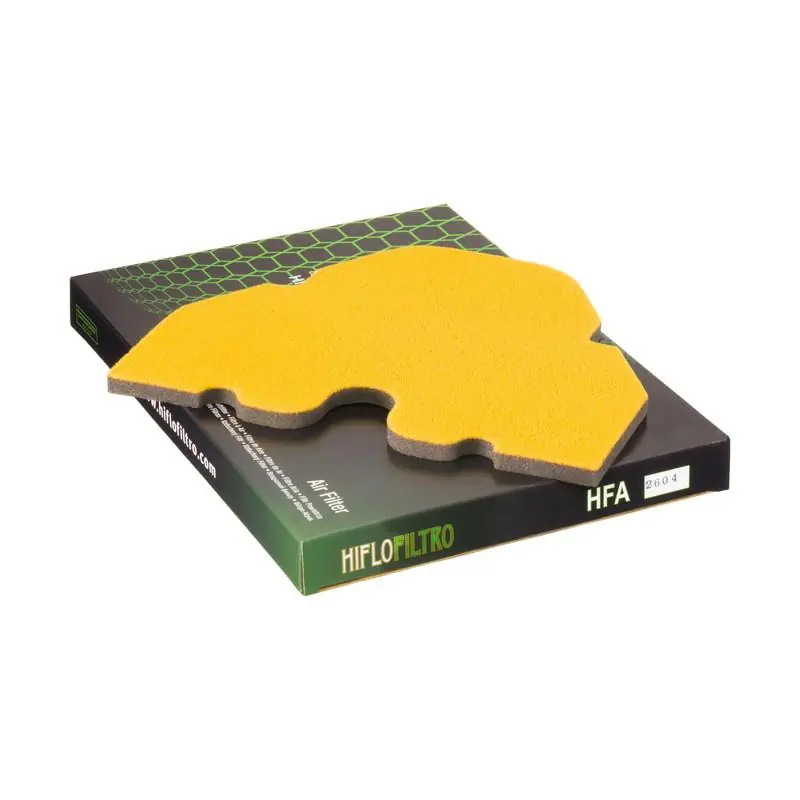 Ograniczona ilość HIFLO FILTR POWIETRZA KAWASAKI ZZR 600 (93-04) (30) (12-92942) (K2140)